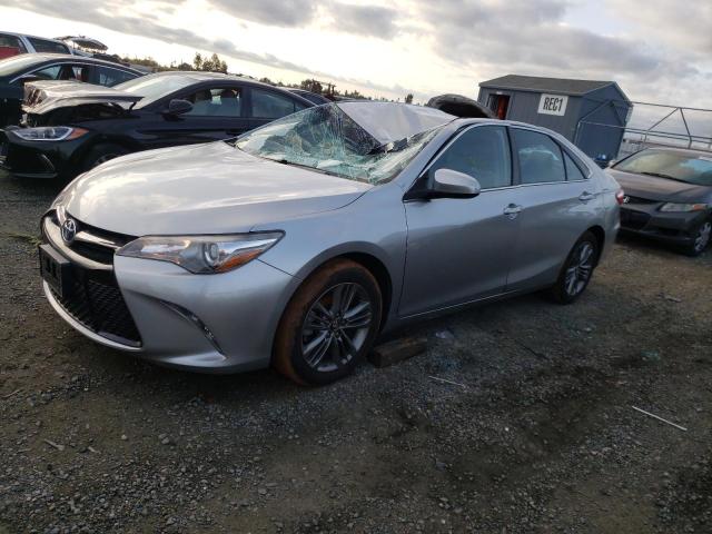 TOYOTA CAMRY LE 2017 4t1bf1fk8hu425004