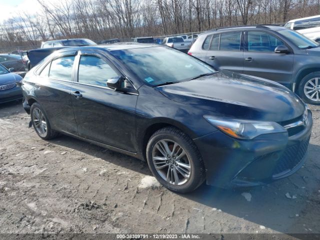 TOYOTA CAMRY 2017 4t1bf1fk8hu425407