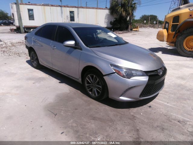 TOYOTA CAMRY 2017 4t1bf1fk8hu425701