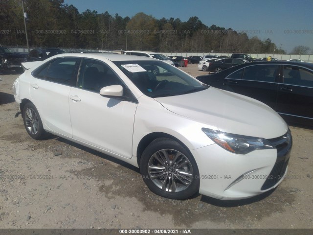 TOYOTA CAMRY 2017 4t1bf1fk8hu427609