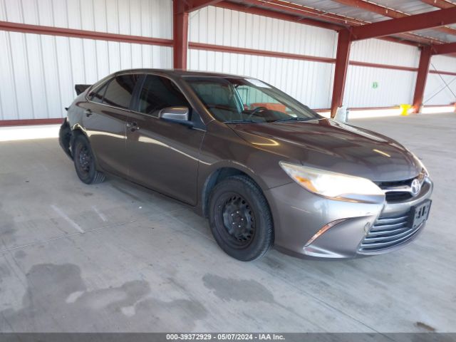 TOYOTA CAMRY 2017 4t1bf1fk8hu427920