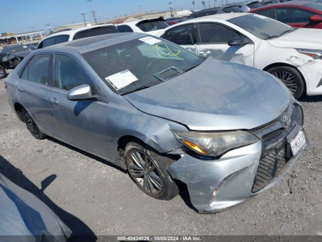 TOYOTA CAMRY 2017 4t1bf1fk8hu428291