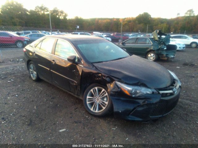 TOYOTA CAMRY 2017 4t1bf1fk8hu429683