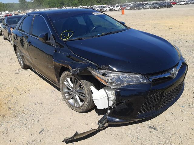 TOYOTA CAMRY SE 2017 4t1bf1fk8hu429733