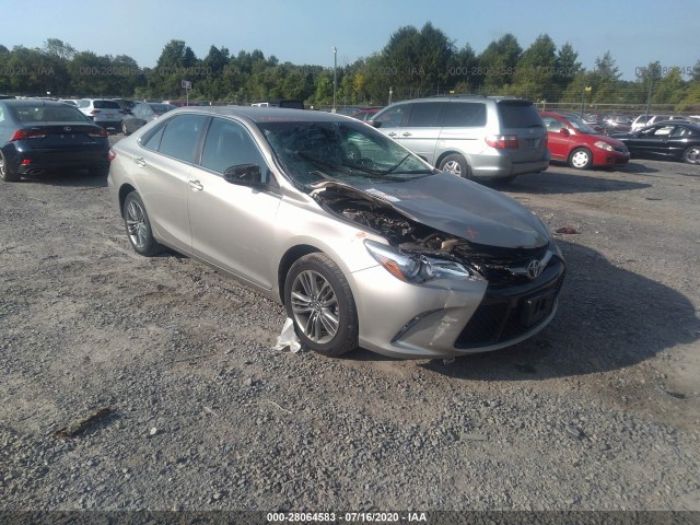 TOYOTA CAMRY 2017 4t1bf1fk8hu431210