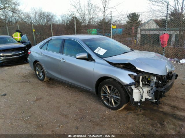 TOYOTA CAMRY 2017 4t1bf1fk8hu431286