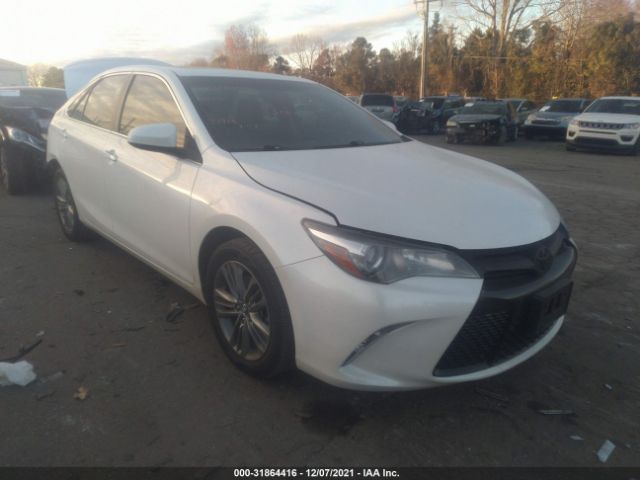 TOYOTA CAMRY 2017 4t1bf1fk8hu435189