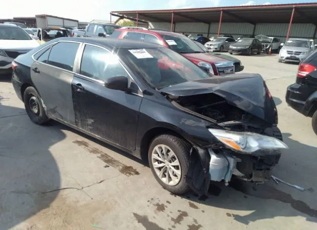 TOYOTA CAMRY 2017 4t1bf1fk8hu435516