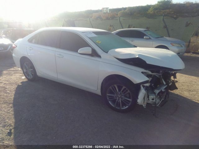 TOYOTA CAMRY 2017 4t1bf1fk8hu436116