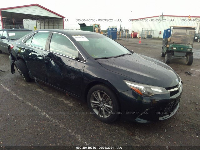 TOYOTA CAMRY 2017 4t1bf1fk8hu438450