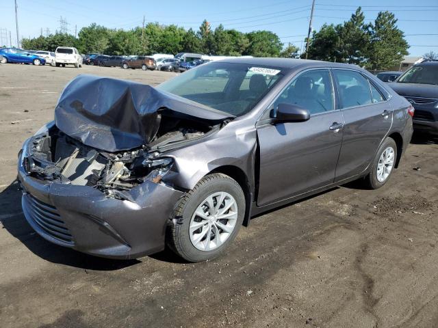 TOYOTA CAMRY LE 2017 4t1bf1fk8hu439114