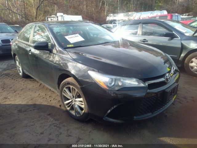 TOYOTA CAMRY 2017 4t1bf1fk8hu443079