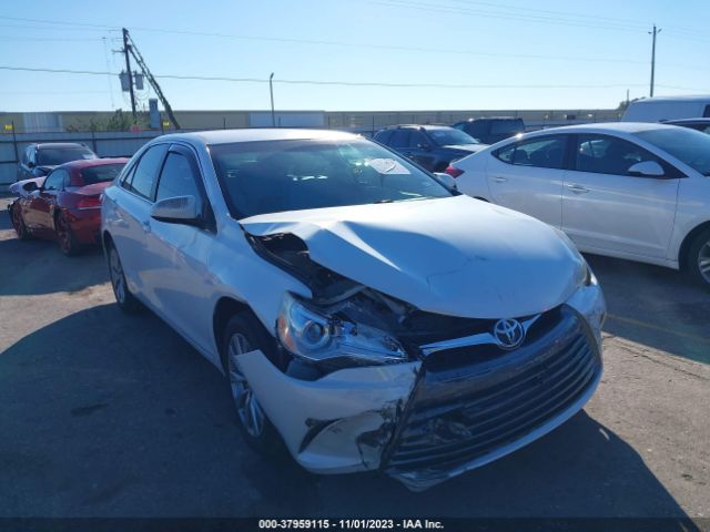 TOYOTA CAMRY 2017 4t1bf1fk8hu444278