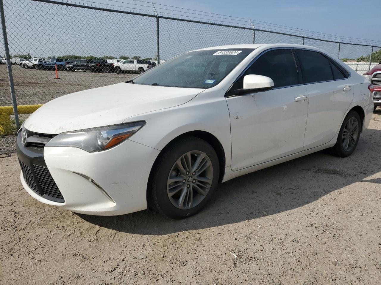 TOYOTA CAMRY 2017 4t1bf1fk8hu445429