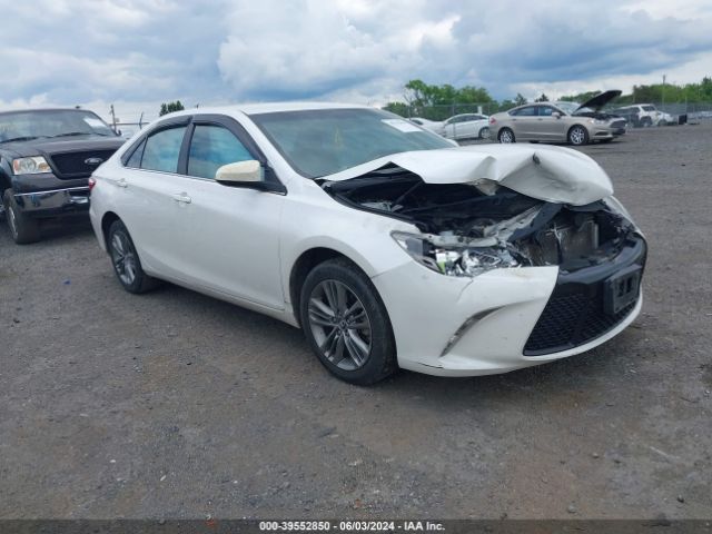 TOYOTA CAMRY 2017 4t1bf1fk8hu445835