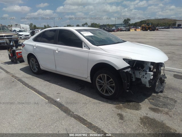 TOYOTA CAMRY 2017 4t1bf1fk8hu446029