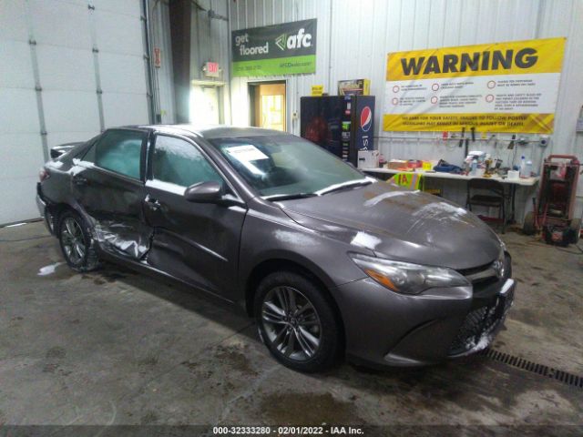 TOYOTA CAMRY 2017 4t1bf1fk8hu446953