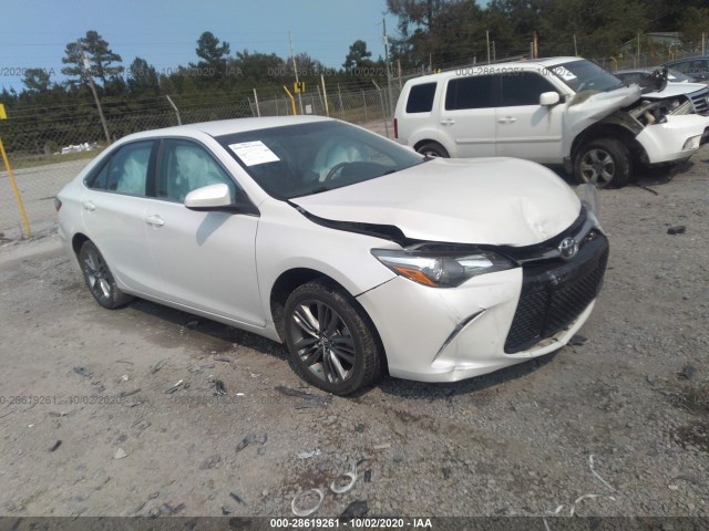 TOYOTA CAMRY 2017 4t1bf1fk8hu448637