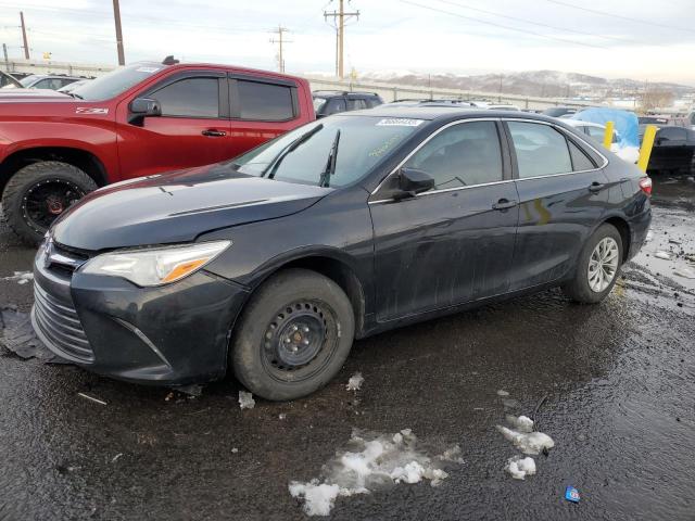 TOYOTA CAMRY LE 2017 4t1bf1fk8hu451697