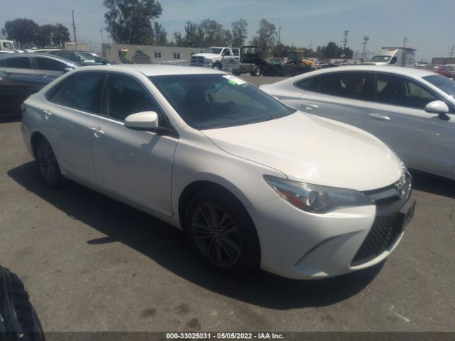 TOYOTA CAMRY 2017 4t1bf1fk8hu453482