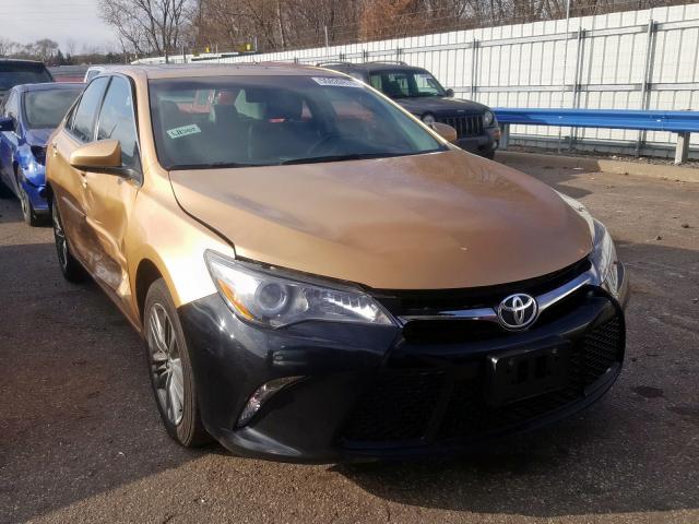 TOYOTA CAMRY LE 2017 4t1bf1fk8hu454230