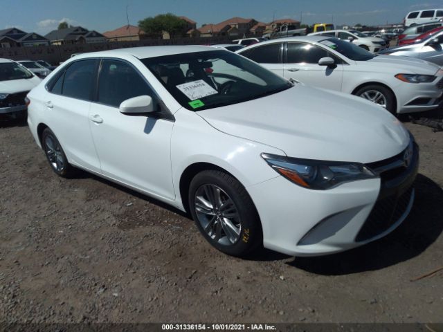 TOYOTA CAMRY 2017 4t1bf1fk8hu454535