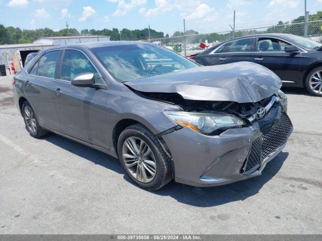 TOYOTA CAMRY 2017 4t1bf1fk8hu454860