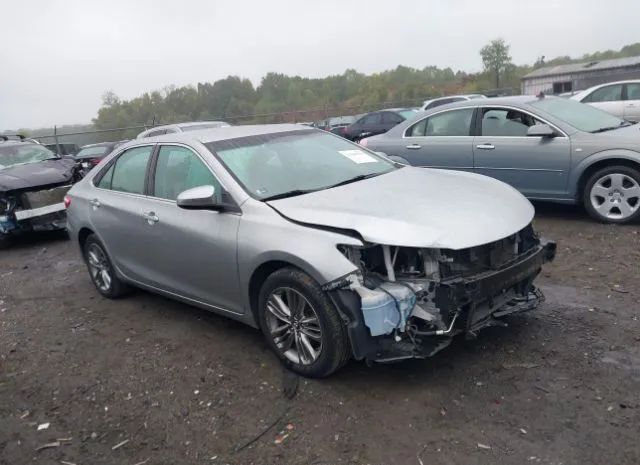 TOYOTA CAMRY 2017 4t1bf1fk8hu615577