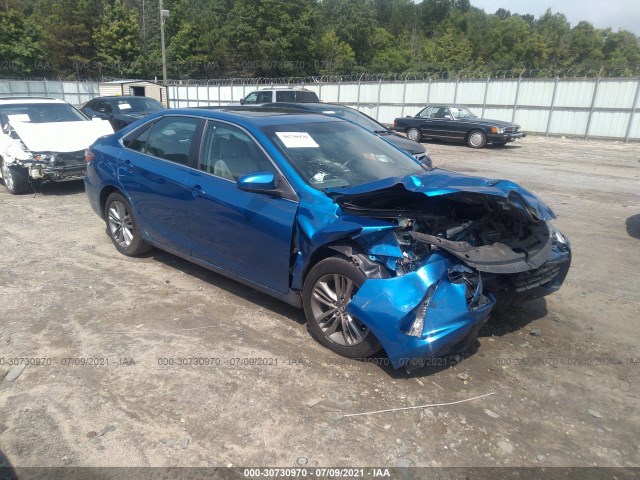 TOYOTA CAMRY 2017 4t1bf1fk8hu615868