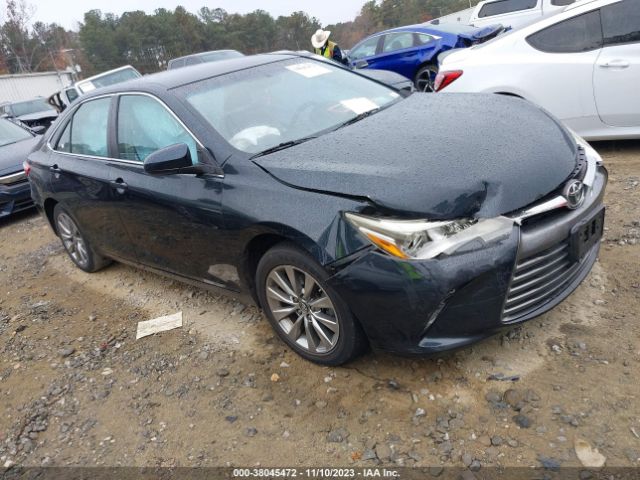 TOYOTA CAMRY 2017 4t1bf1fk8hu616227