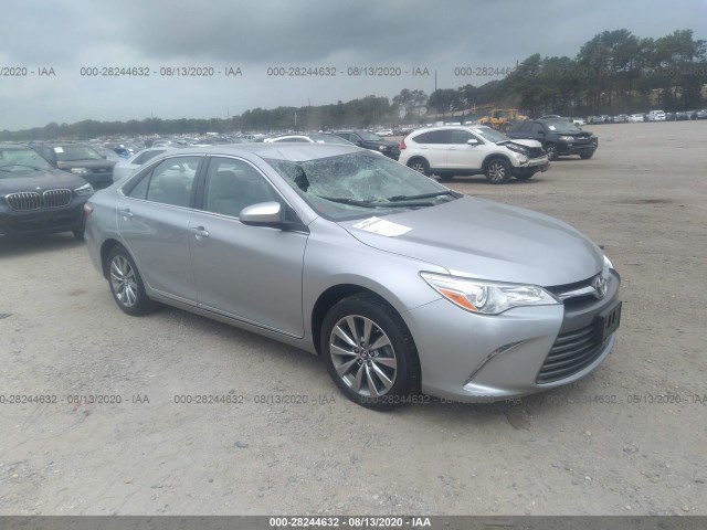 TOYOTA CAMRY 2017 4t1bf1fk8hu616793