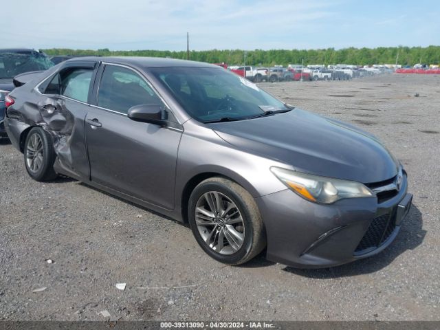 TOYOTA CAMRY 2017 4t1bf1fk8hu617880