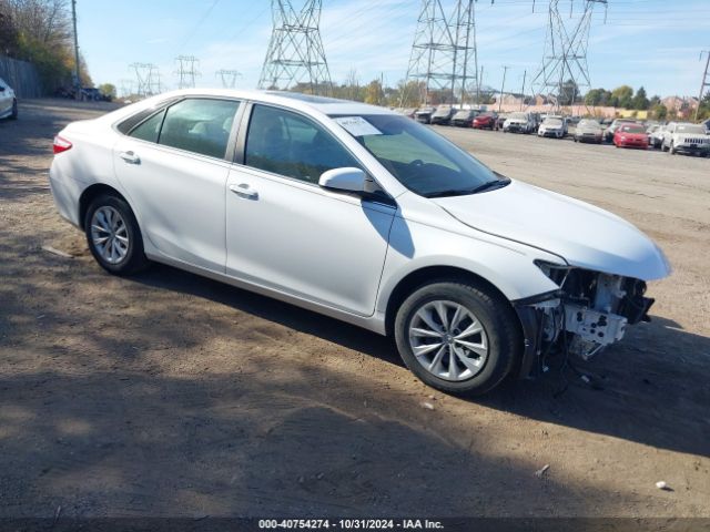 TOYOTA CAMRY 2017 4t1bf1fk8hu619290