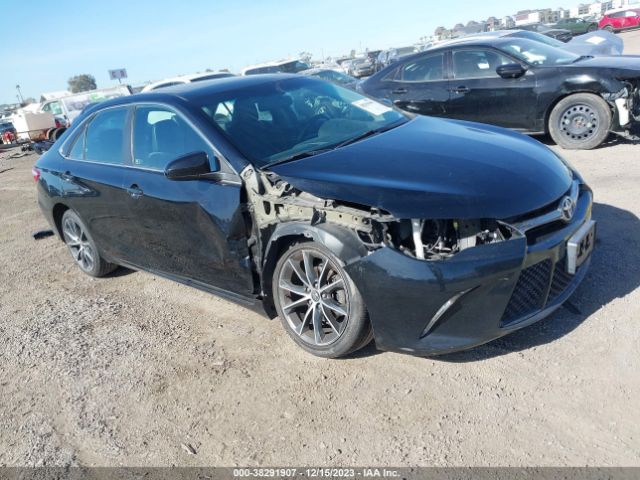 TOYOTA CAMRY 2017 4t1bf1fk8hu623498