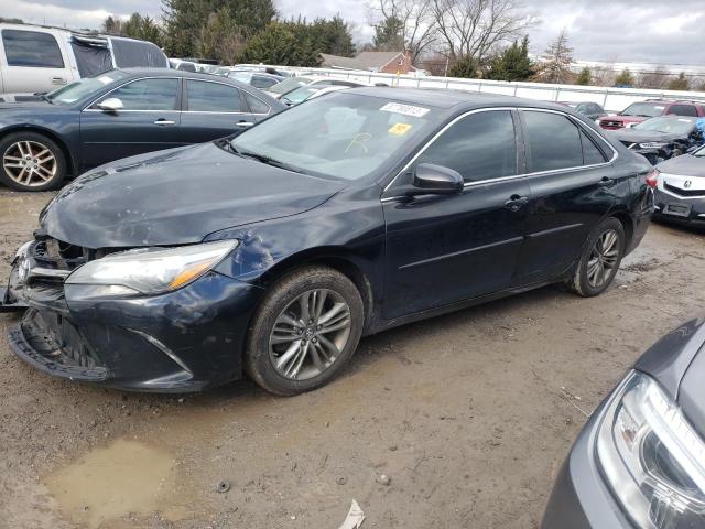 TOYOTA CAMRY LE 2017 4t1bf1fk8hu624117