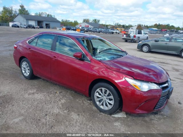 TOYOTA CAMRY 2017 4t1bf1fk8hu627258