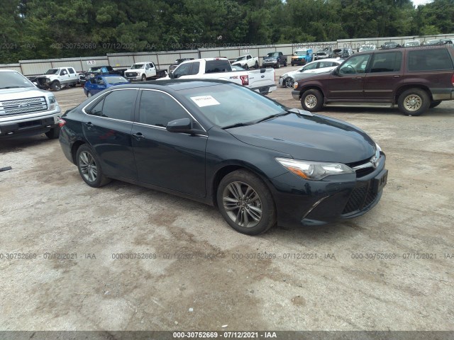 TOYOTA CAMRY 2017 4t1bf1fk8hu628362