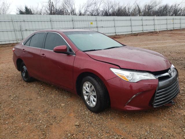 TOYOTA CAMRY LE 2017 4t1bf1fk8hu628569