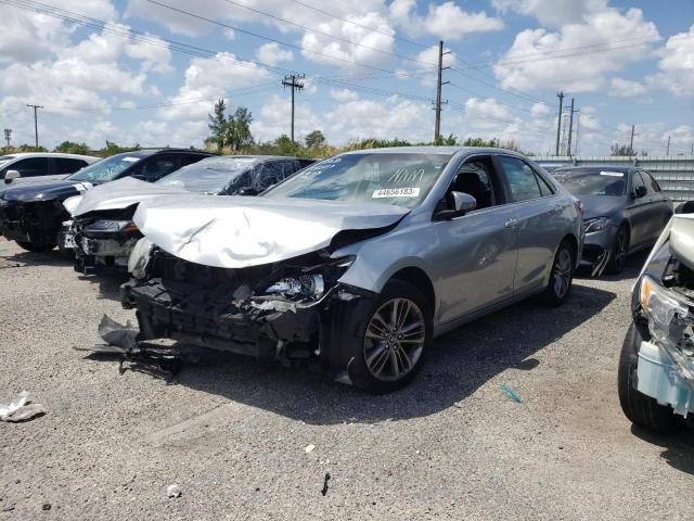 TOYOTA CAMRY LE 2017 4t1bf1fk8hu629897