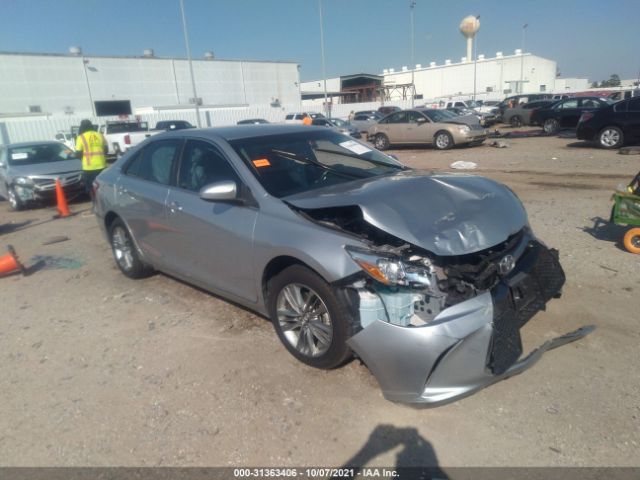 TOYOTA CAMRY 2017 4t1bf1fk8hu632945