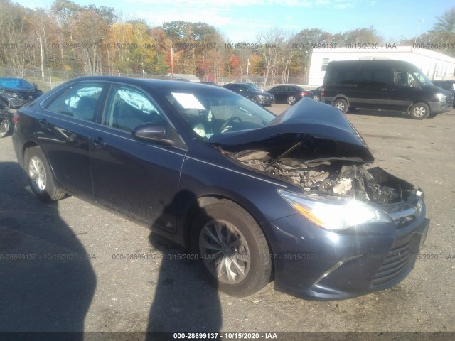 TOYOTA CAMRY 2017 4t1bf1fk8hu634534