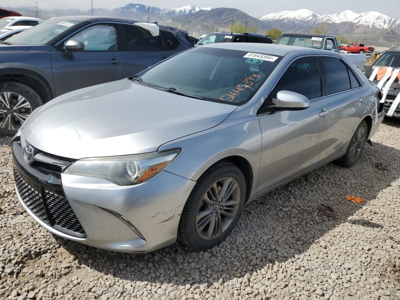 TOYOTA CAMRY 2017 4t1bf1fk8hu636686