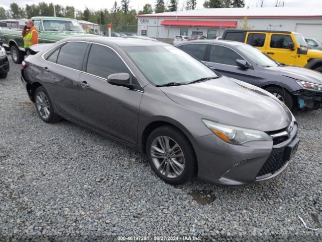 TOYOTA CAMRY 2017 4t1bf1fk8hu640835