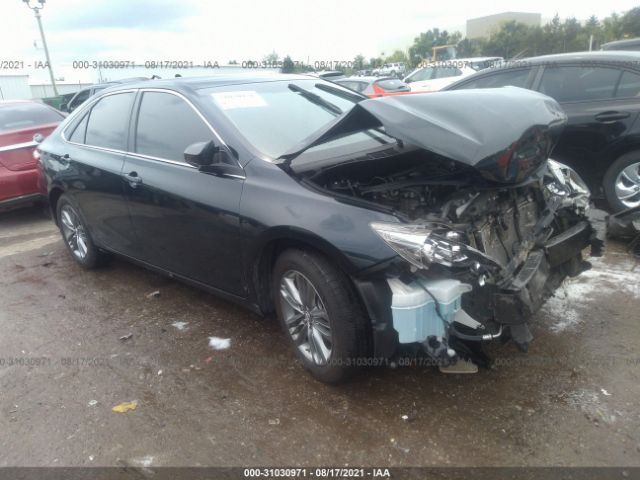 TOYOTA CAMRY 2017 4t1bf1fk8hu642794