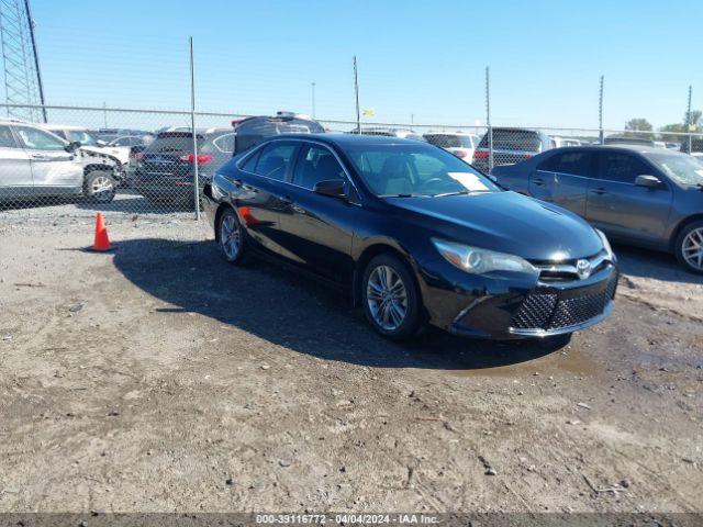 TOYOTA CAMRY 2017 4t1bf1fk8hu642939