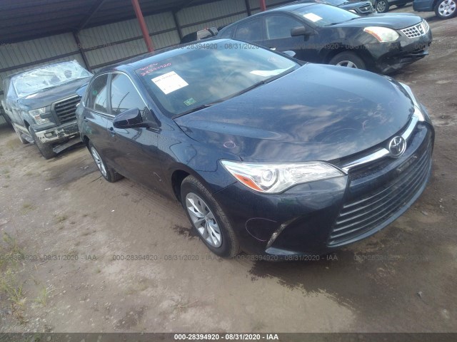 TOYOTA CAMRY 2017 4t1bf1fk8hu648949