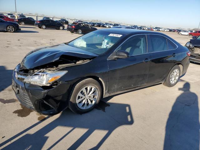 TOYOTA CAMRY LE 2017 4t1bf1fk8hu649776