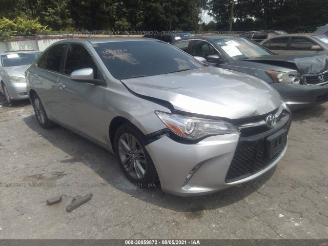 TOYOTA CAMRY 2017 4t1bf1fk8hu650930