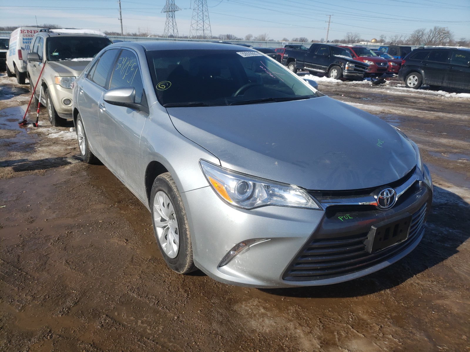 TOYOTA CAMRY LE 2017 4t1bf1fk8hu652239