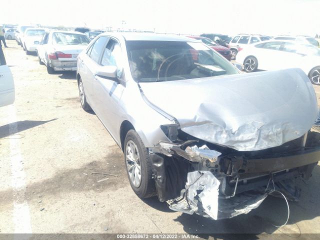 TOYOTA CAMRY 2017 4t1bf1fk8hu652421